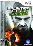 Tom Clancy's Splinter Cell: Double Agent (Nintendo Wii)